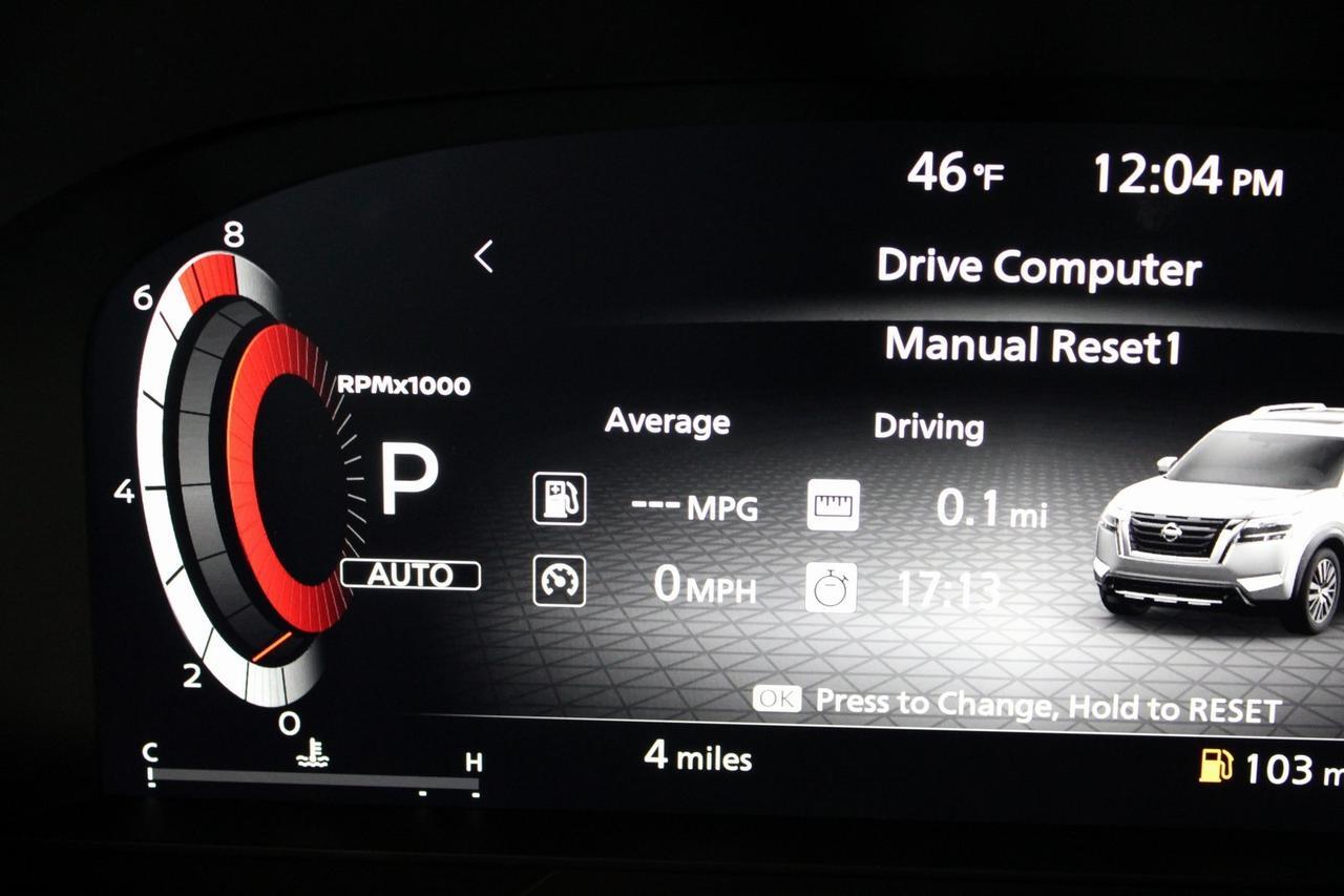 2026 Nissan Pathfinder Platinum Manassas VA