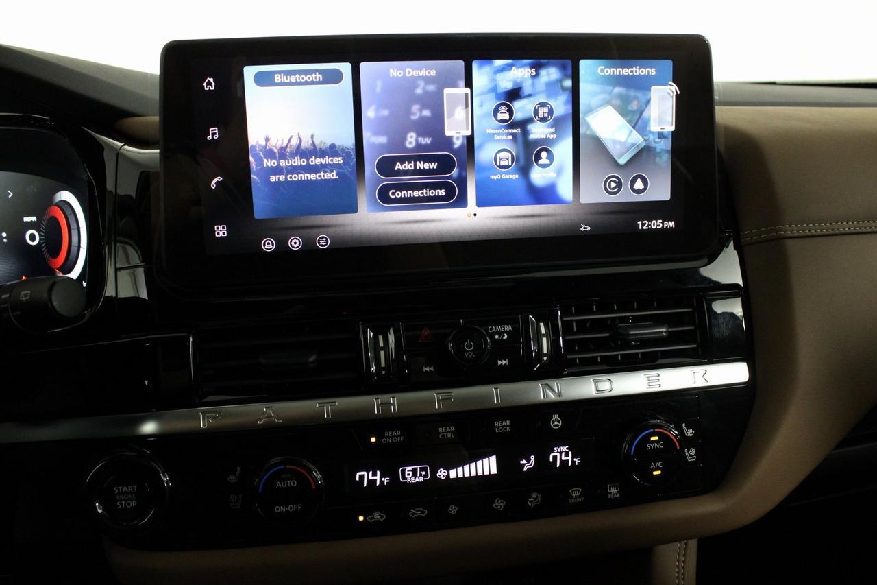 2026 Nissan Pathfinder Platinum Manassas VA