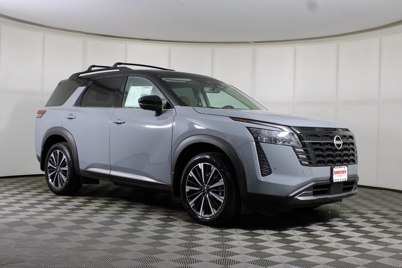 2026 Nissan Pathfinder Platinum Manassas VA