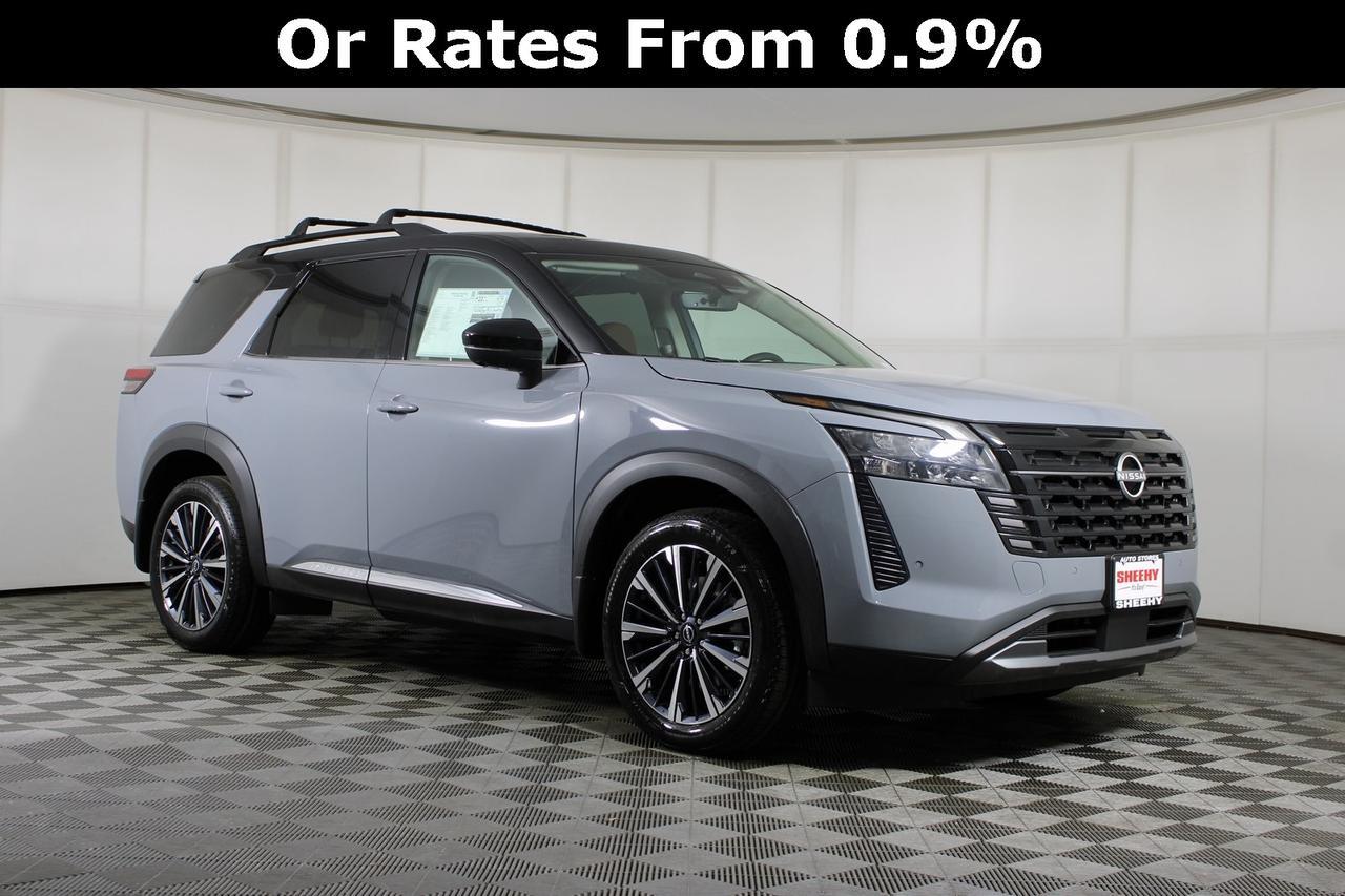 2026 Nissan Pathfinder