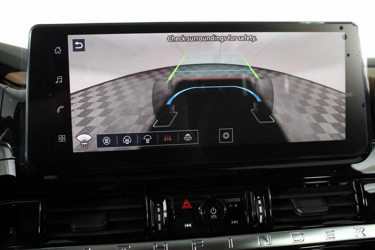 2026 Nissan Pathfinder Platinum Manassas VA