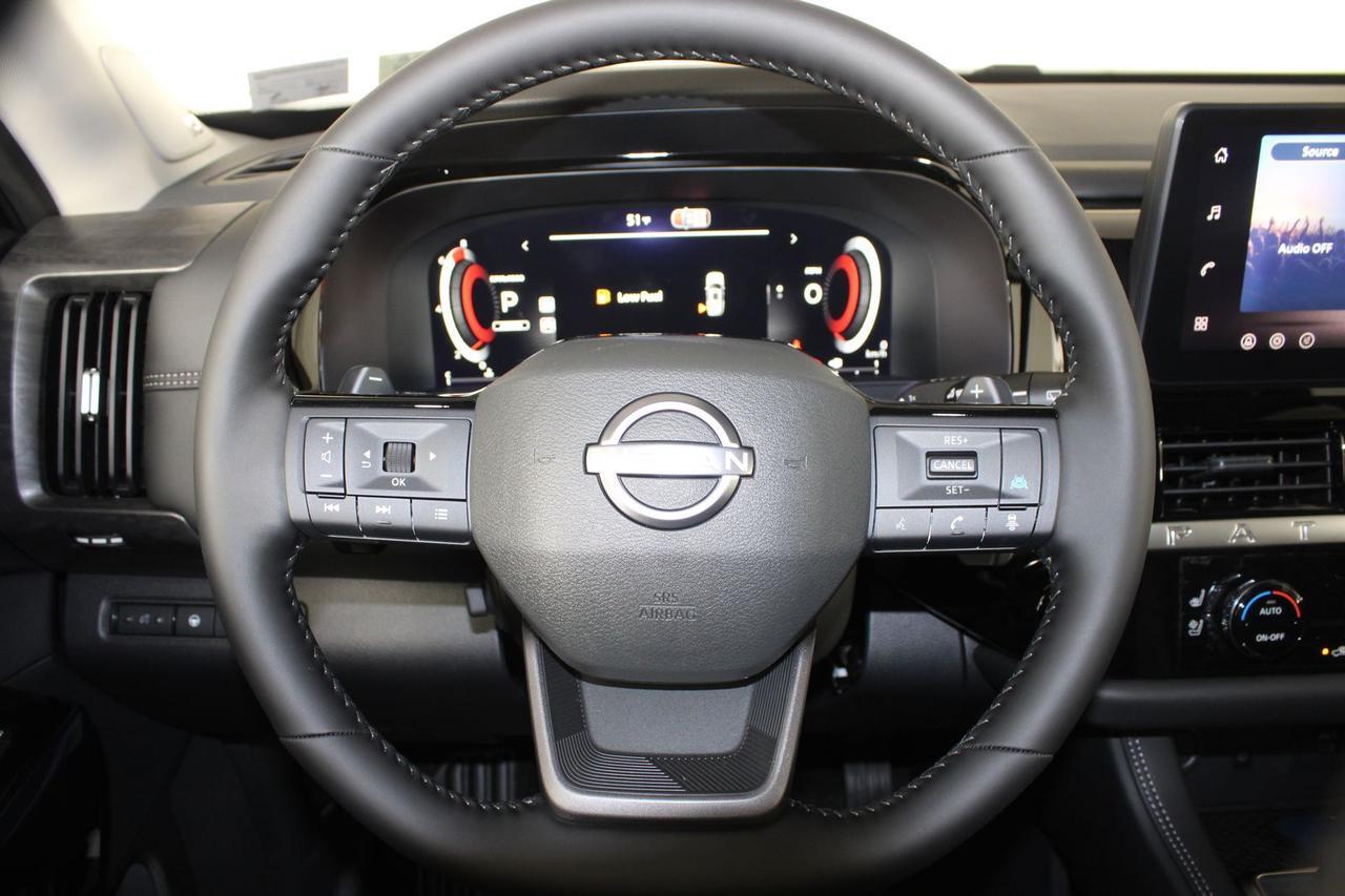 2026 Nissan Pathfinder Platinum Manassas VA
