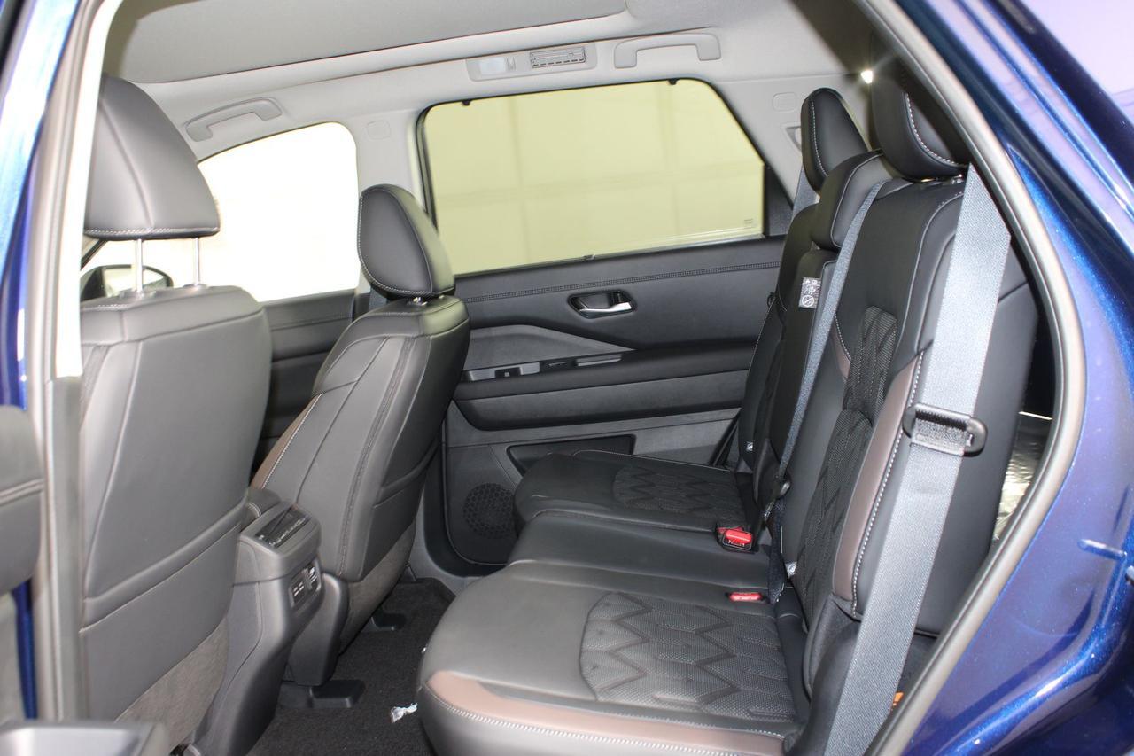 2026 Nissan Pathfinder Platinum Manassas VA
