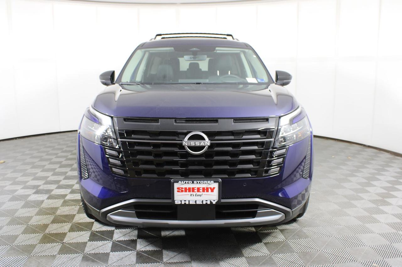 2026 Nissan Pathfinder Platinum Manassas VA