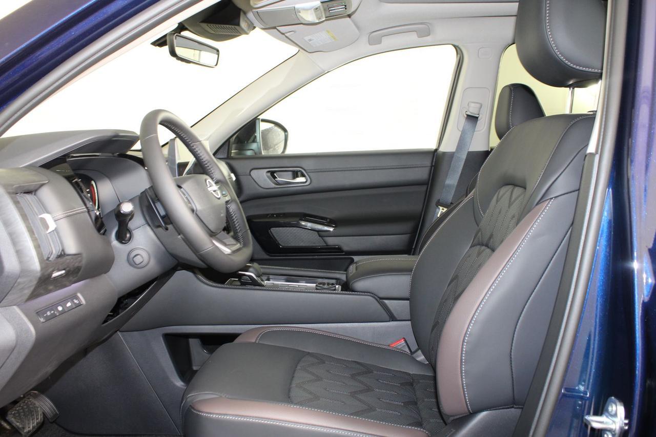 2026 Nissan Pathfinder Platinum Manassas VA