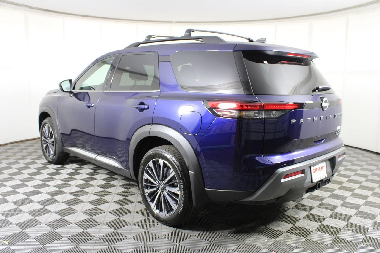 2026 Nissan Pathfinder Platinum Manassas VA
