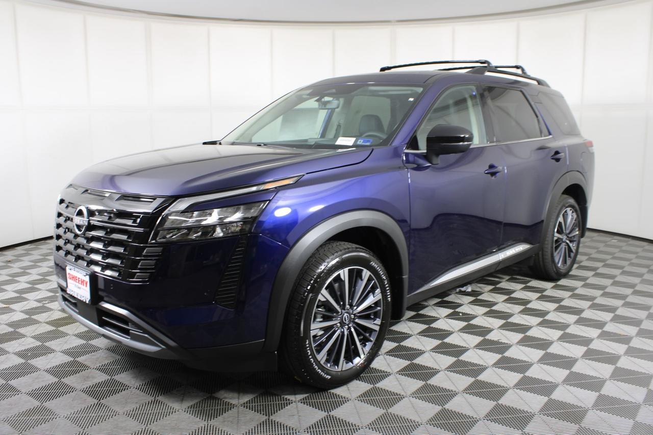 2026 Nissan Pathfinder Platinum Manassas VA