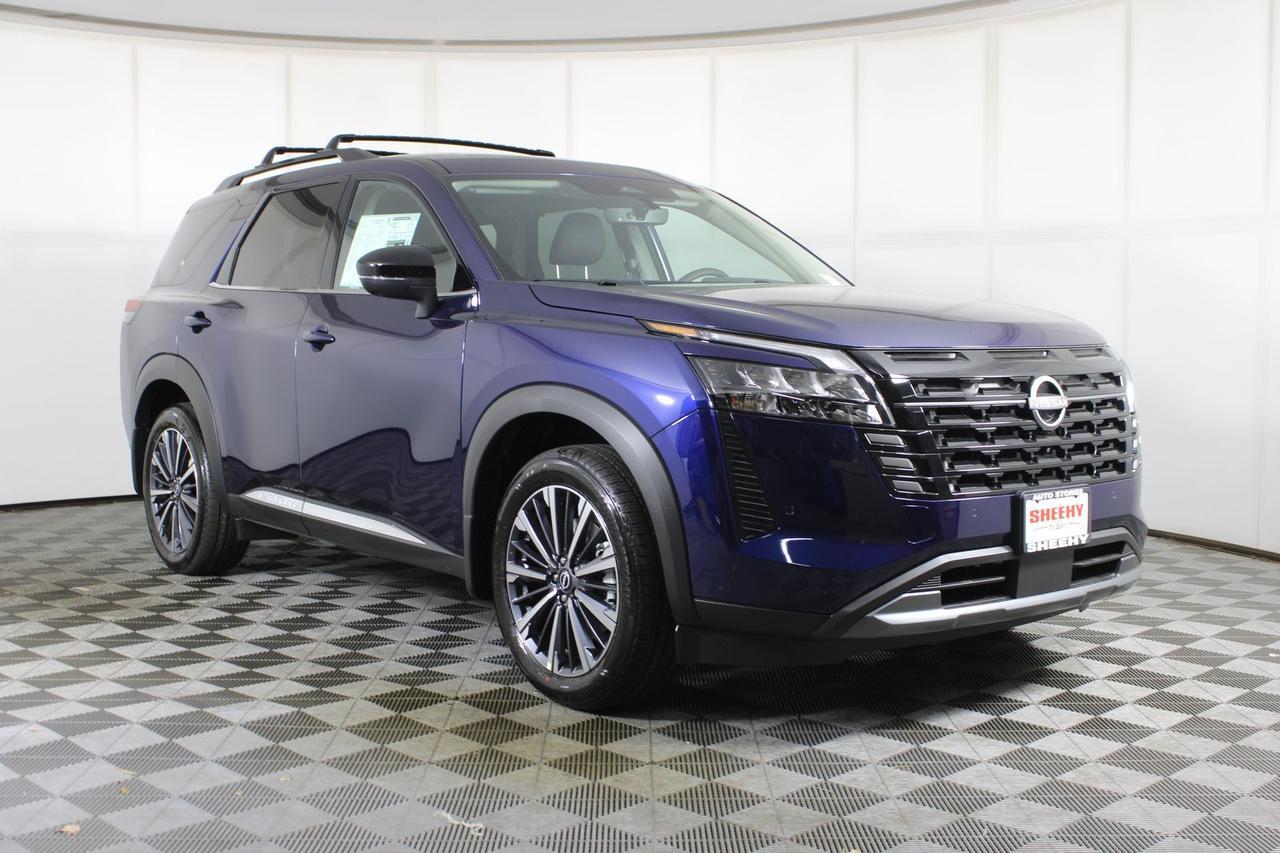 2026 Nissan Pathfinder