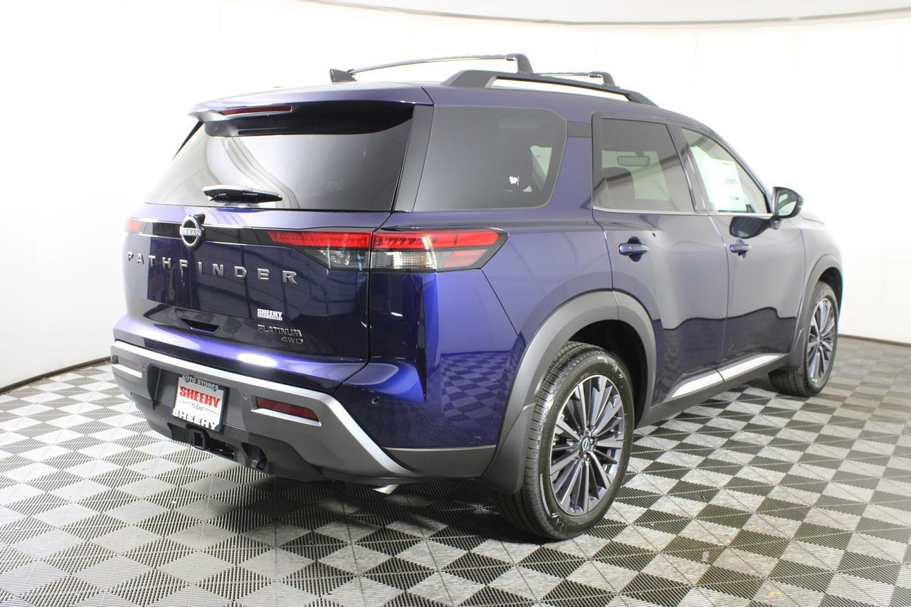 2026 Nissan Pathfinder Platinum Manassas VA