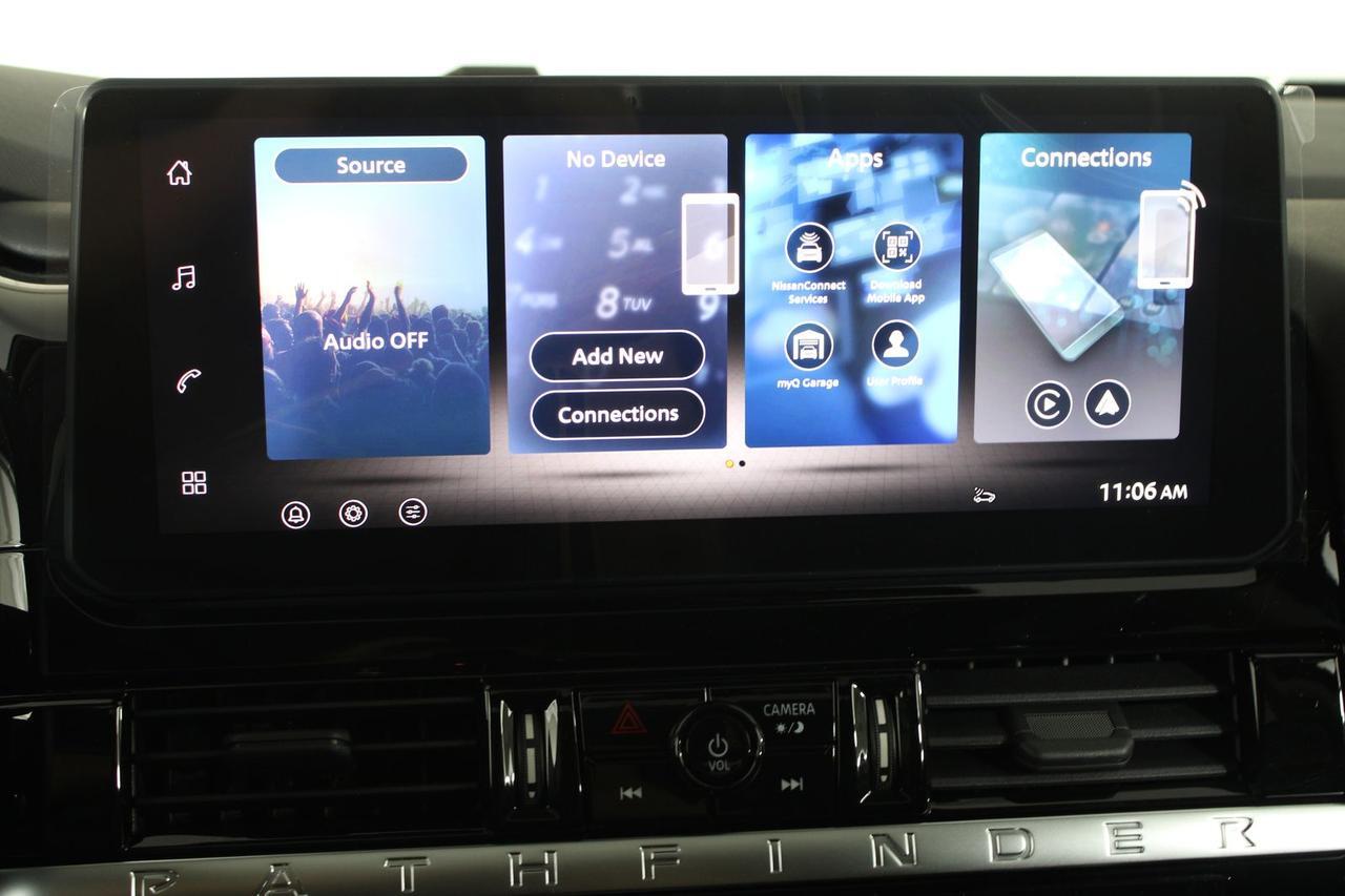 2026 Nissan Pathfinder Platinum Manassas VA
