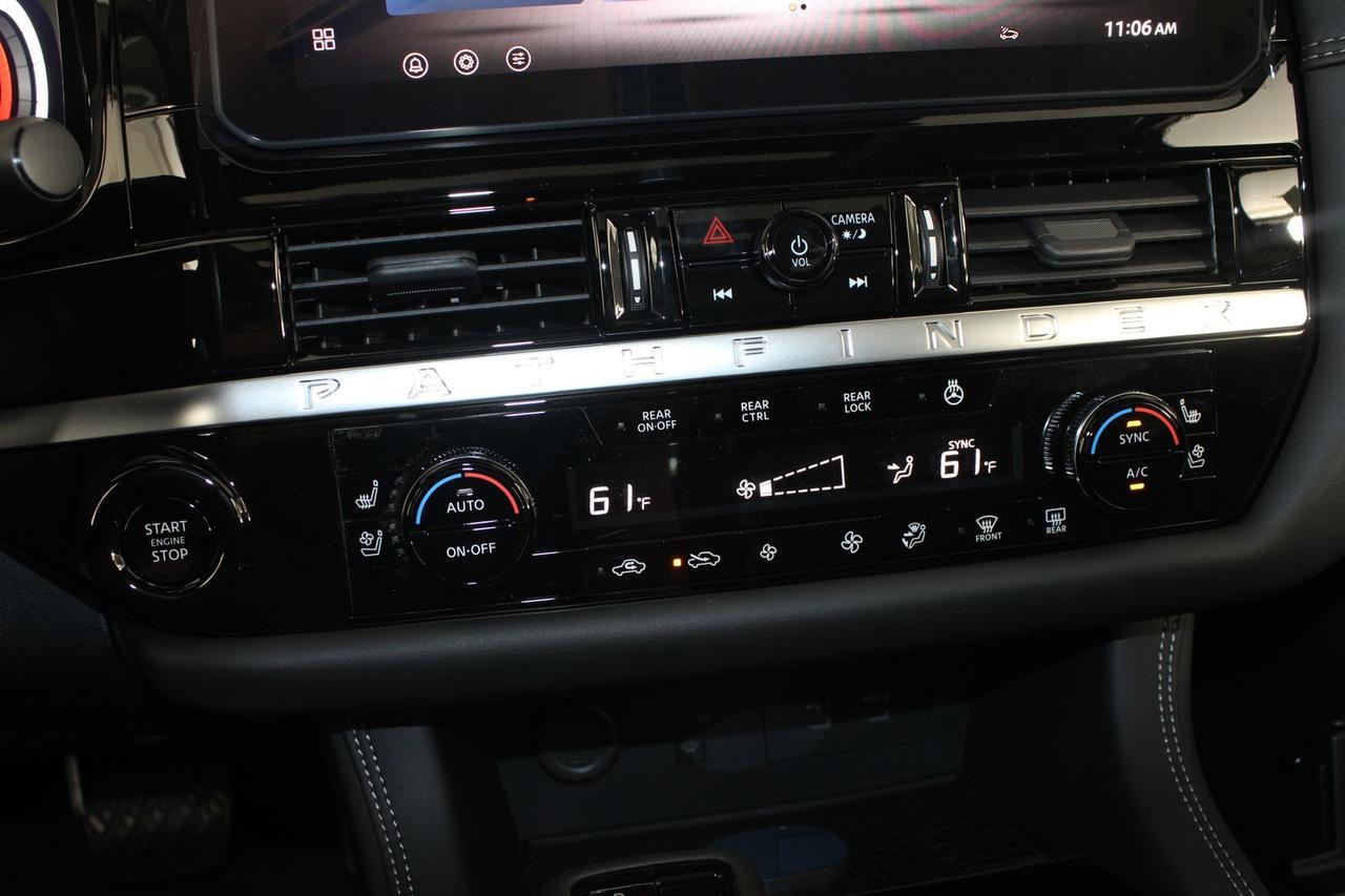 2026 Nissan Pathfinder Platinum Manassas VA