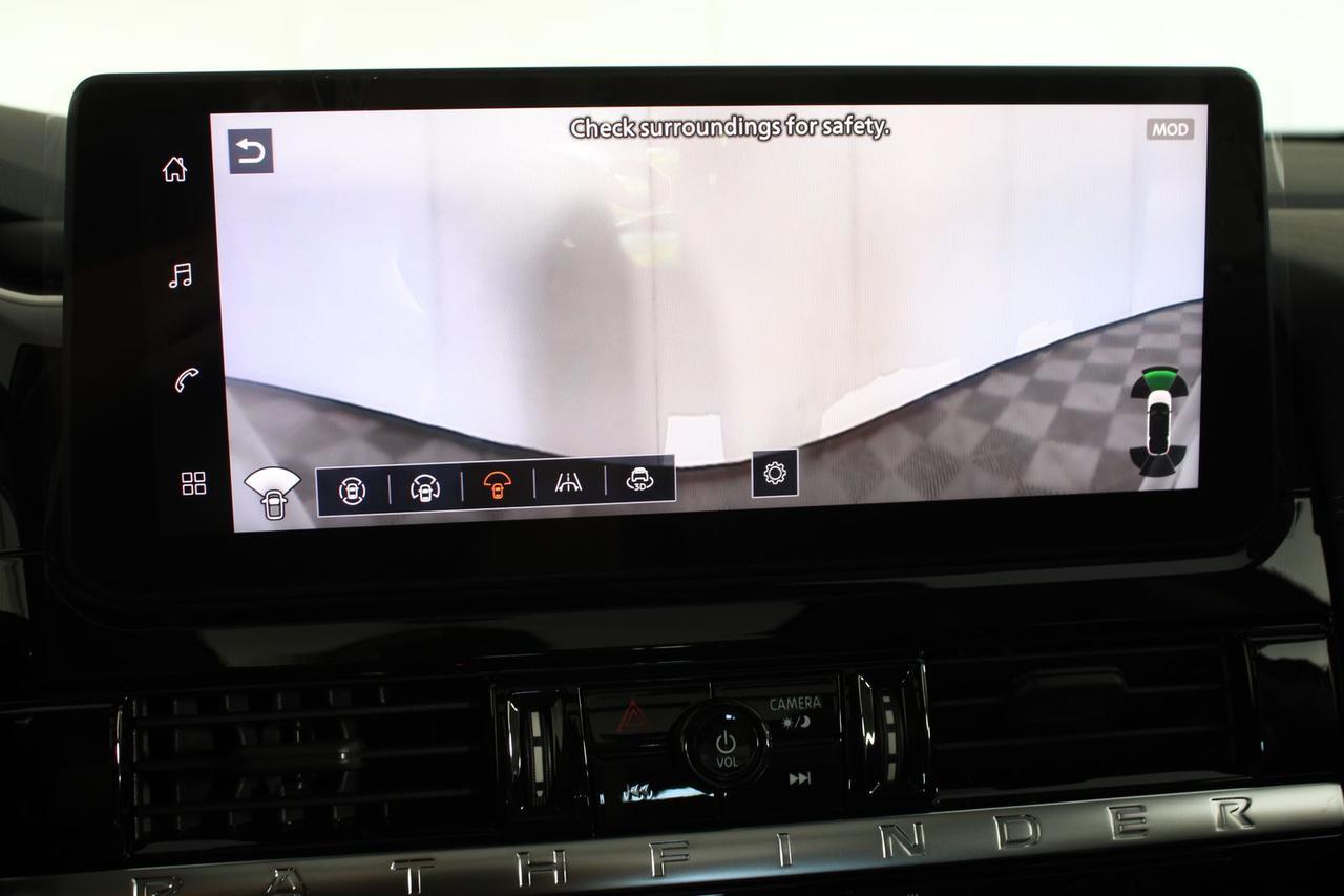 2026 Nissan Pathfinder Platinum Manassas VA