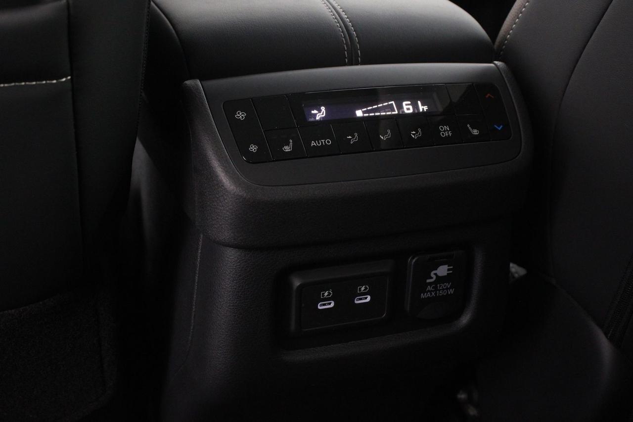 2026 Nissan Pathfinder Platinum Manassas VA