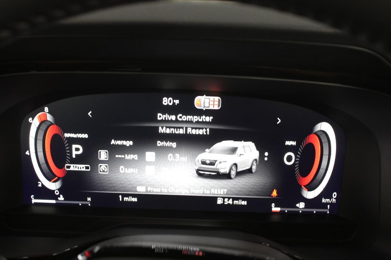 2026 Nissan Pathfinder Platinum Manassas VA