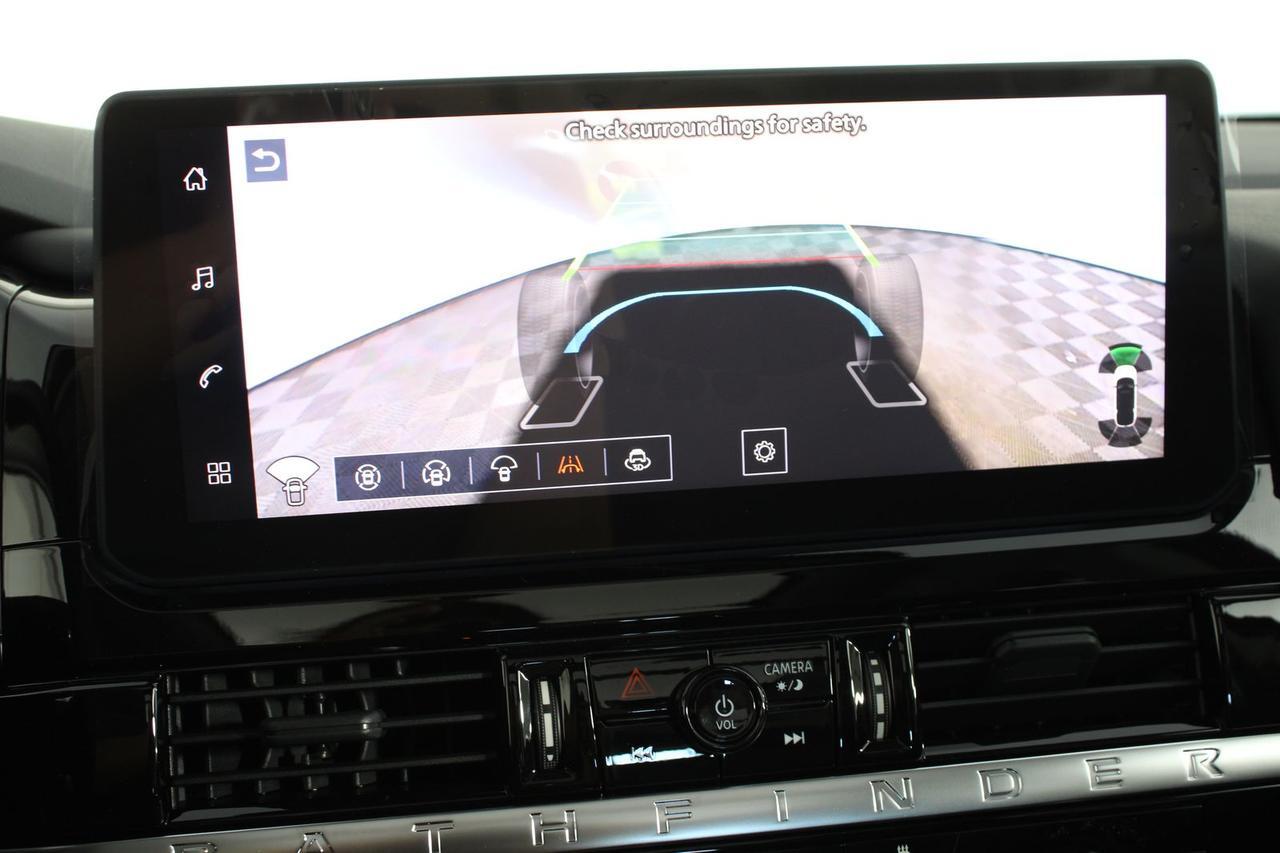 2026 Nissan Pathfinder Platinum Manassas VA