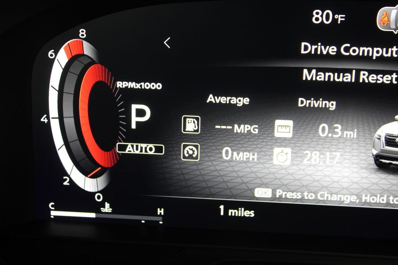 2026 Nissan Pathfinder Platinum Manassas VA