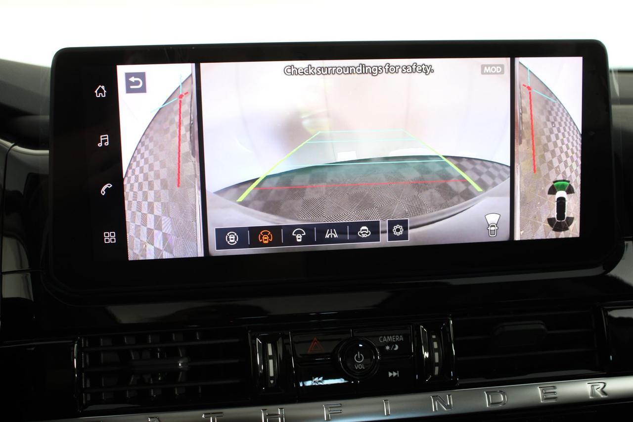 2026 Nissan Pathfinder Platinum Manassas VA