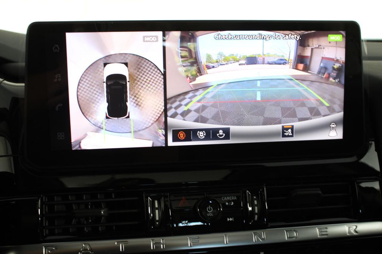 2026 Nissan Pathfinder Platinum Manassas VA