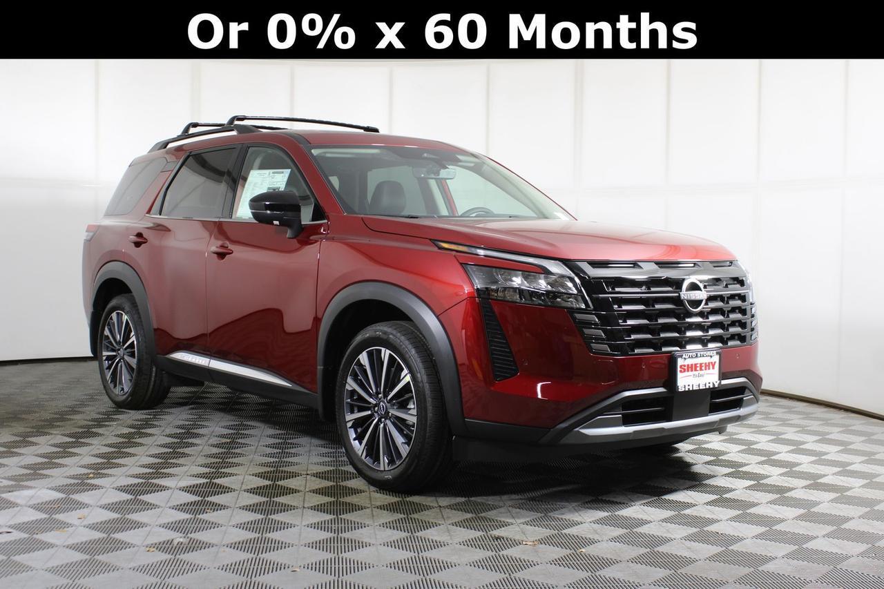 2026 Nissan Pathfinder