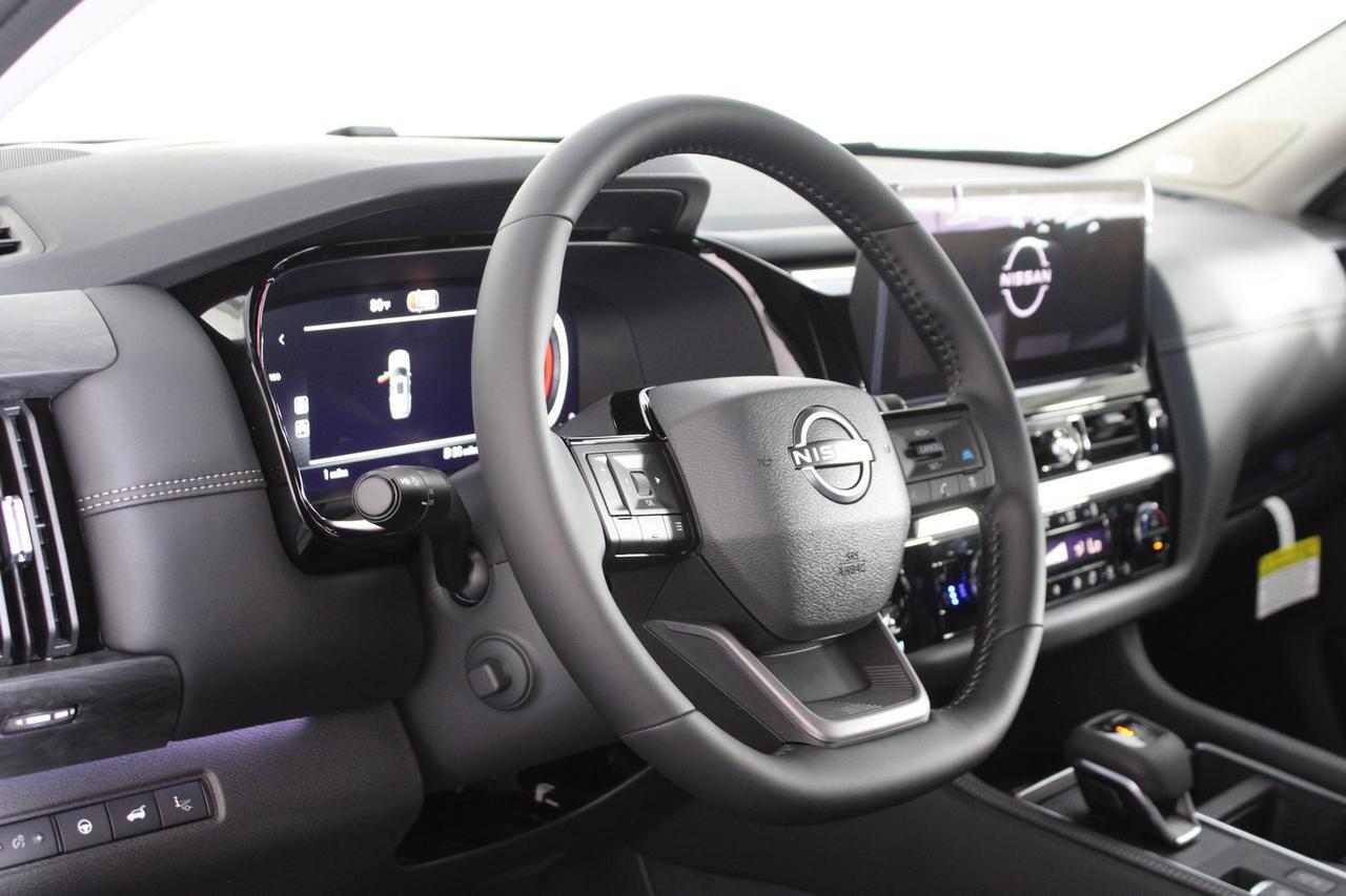 2026 Nissan Pathfinder Platinum Manassas VA