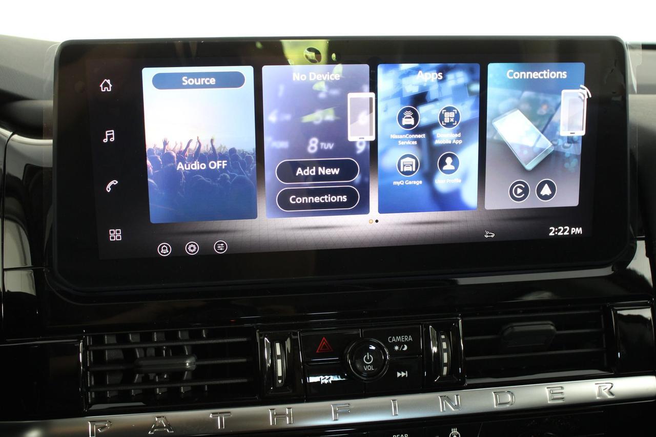 2026 Nissan Pathfinder Platinum Manassas VA