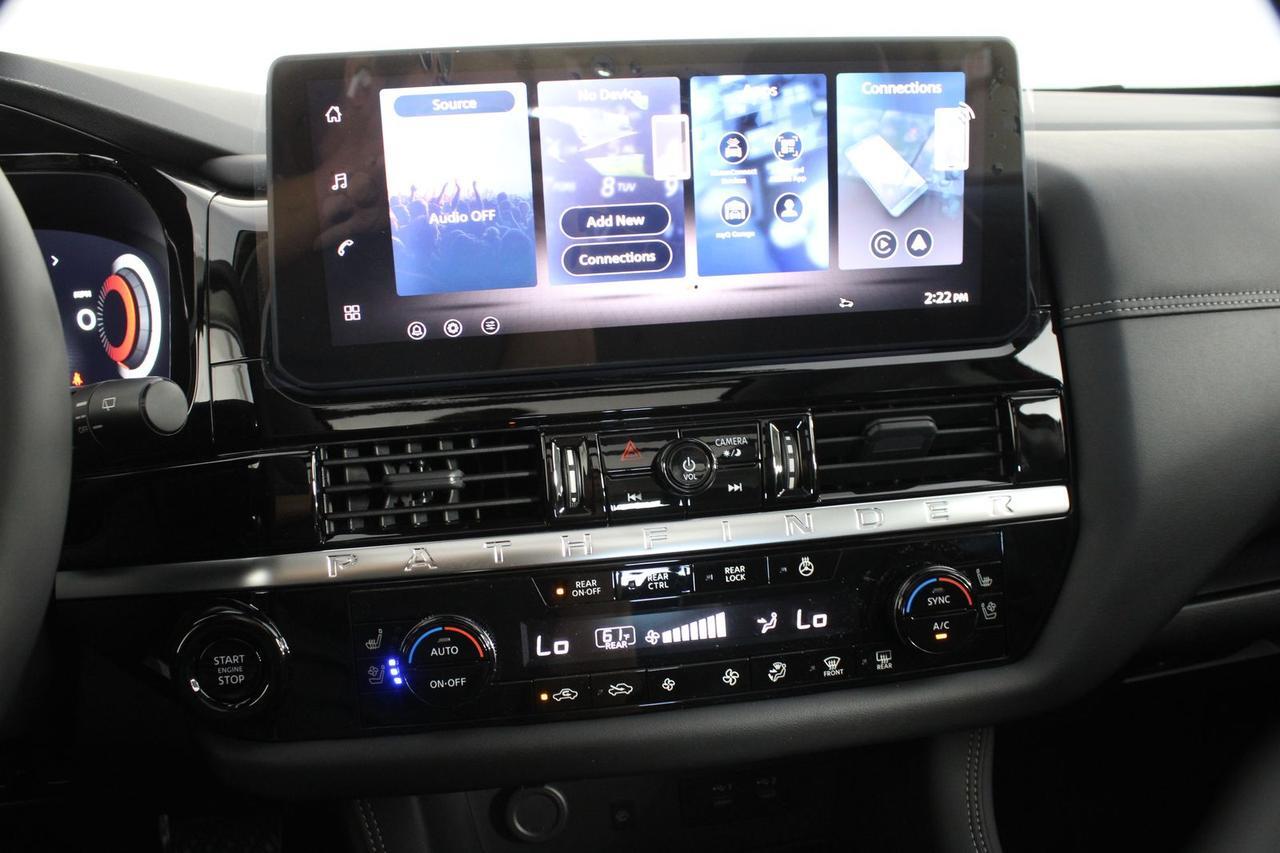 2026 Nissan Pathfinder Platinum Manassas VA