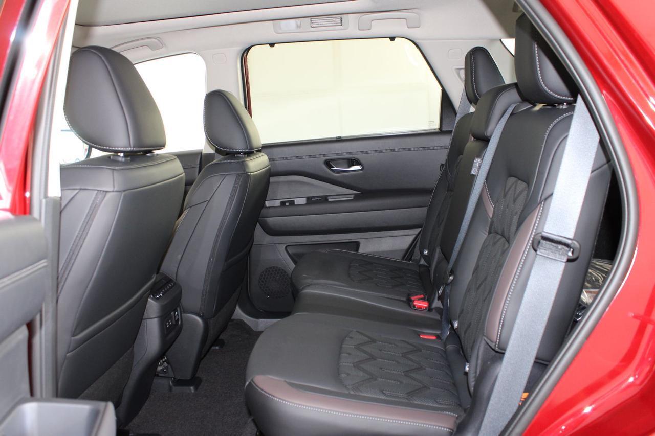 2026 Nissan Pathfinder Platinum Manassas VA