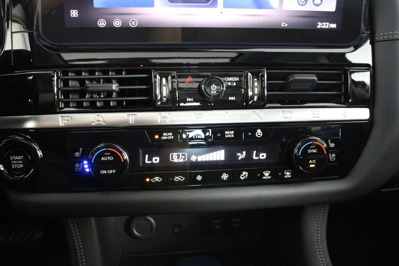 2026 Nissan Pathfinder Platinum Manassas VA