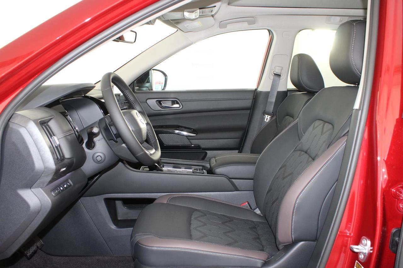 2026 Nissan Pathfinder Platinum Manassas VA