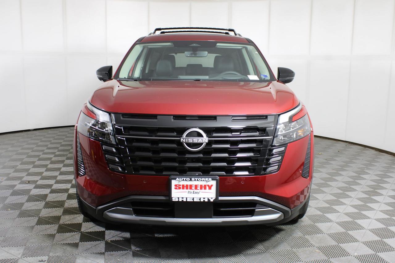 2026 Nissan Pathfinder Platinum Manassas VA