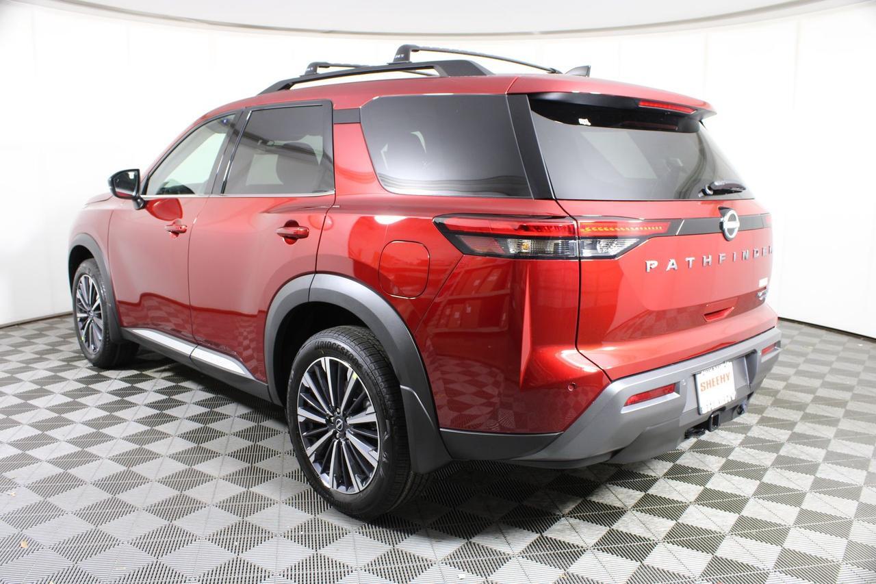 2026 Nissan Pathfinder Platinum Manassas VA