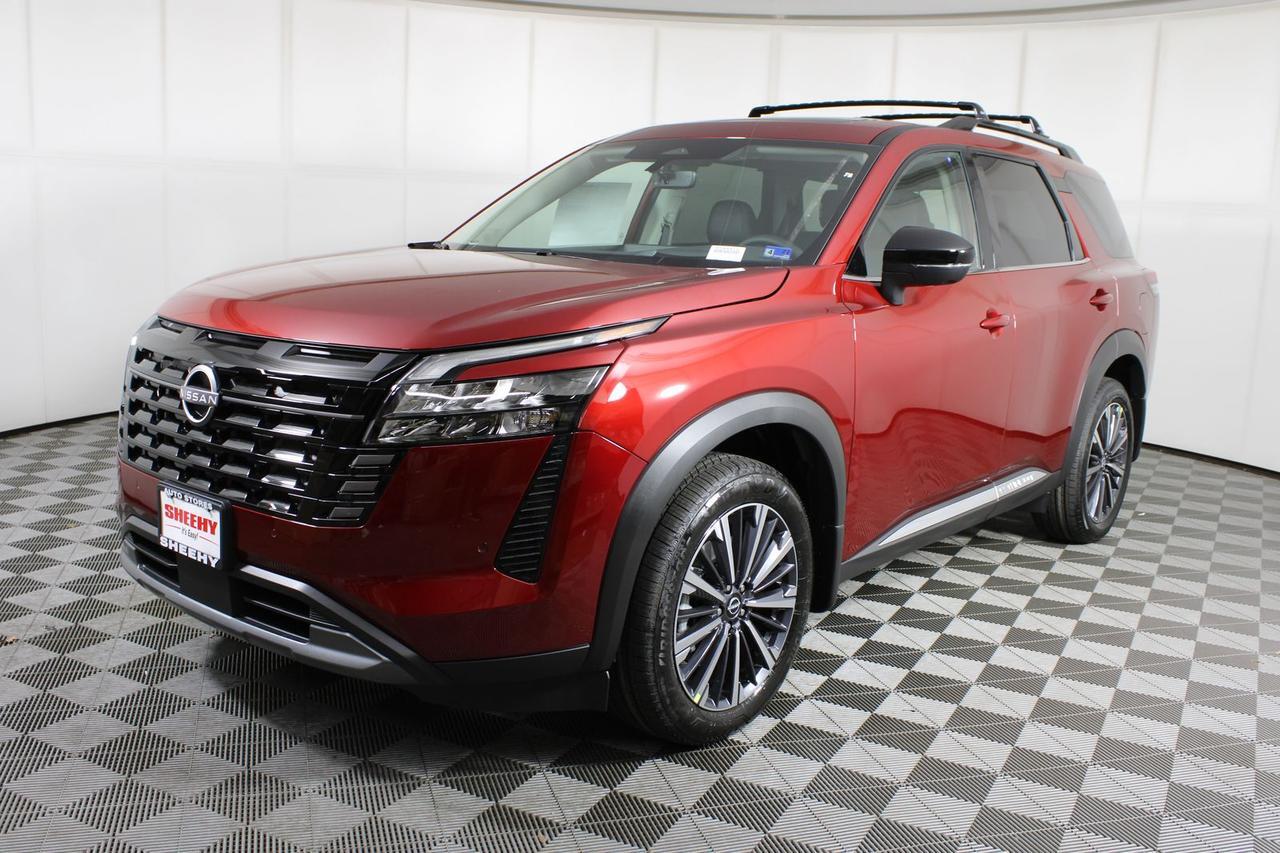 2026 Nissan Pathfinder Platinum Manassas VA