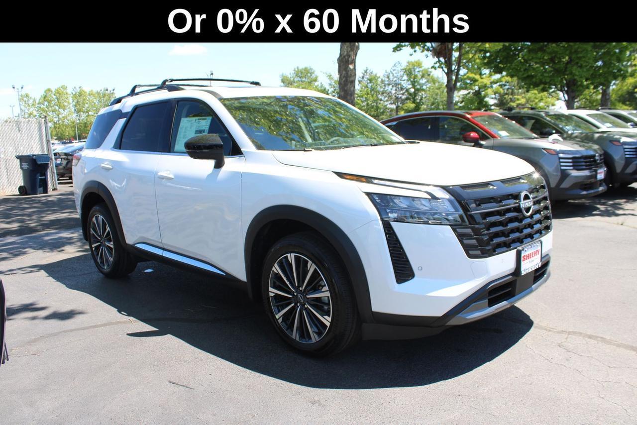 2026 Nissan Pathfinder