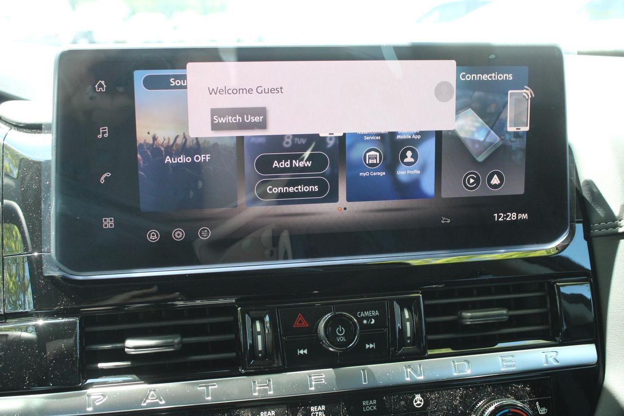 2026 Nissan Pathfinder Platinum Manassas VA