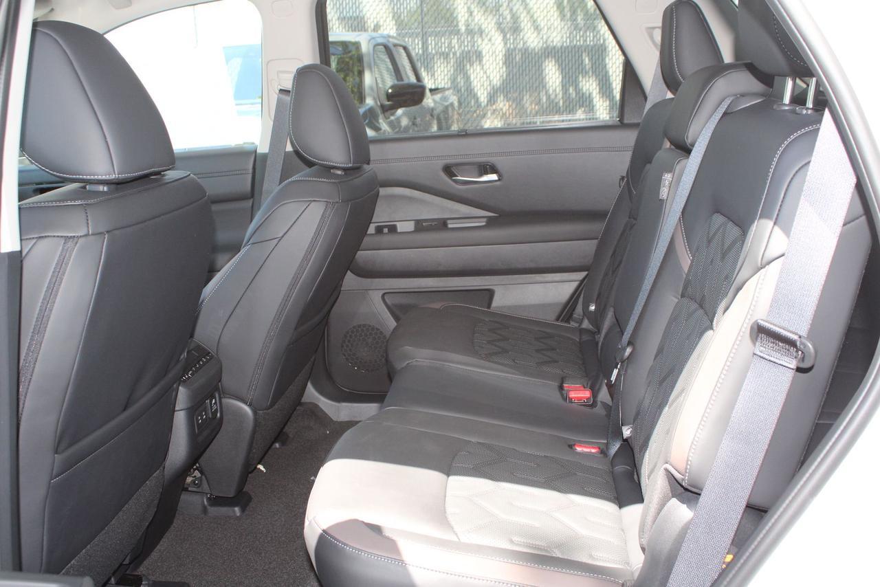 2026 Nissan Pathfinder Platinum Manassas VA