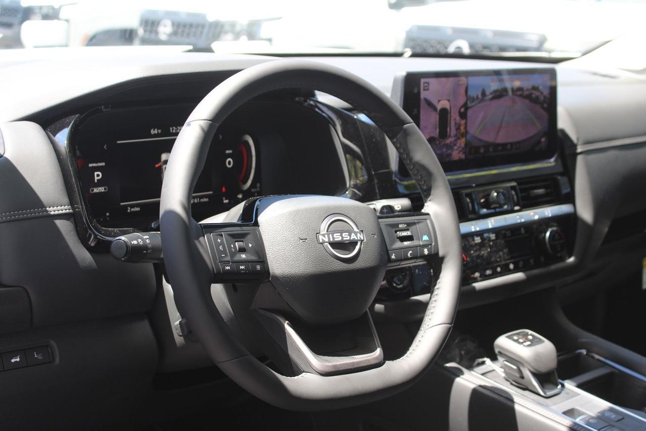 2026 Nissan Pathfinder Platinum Manassas VA