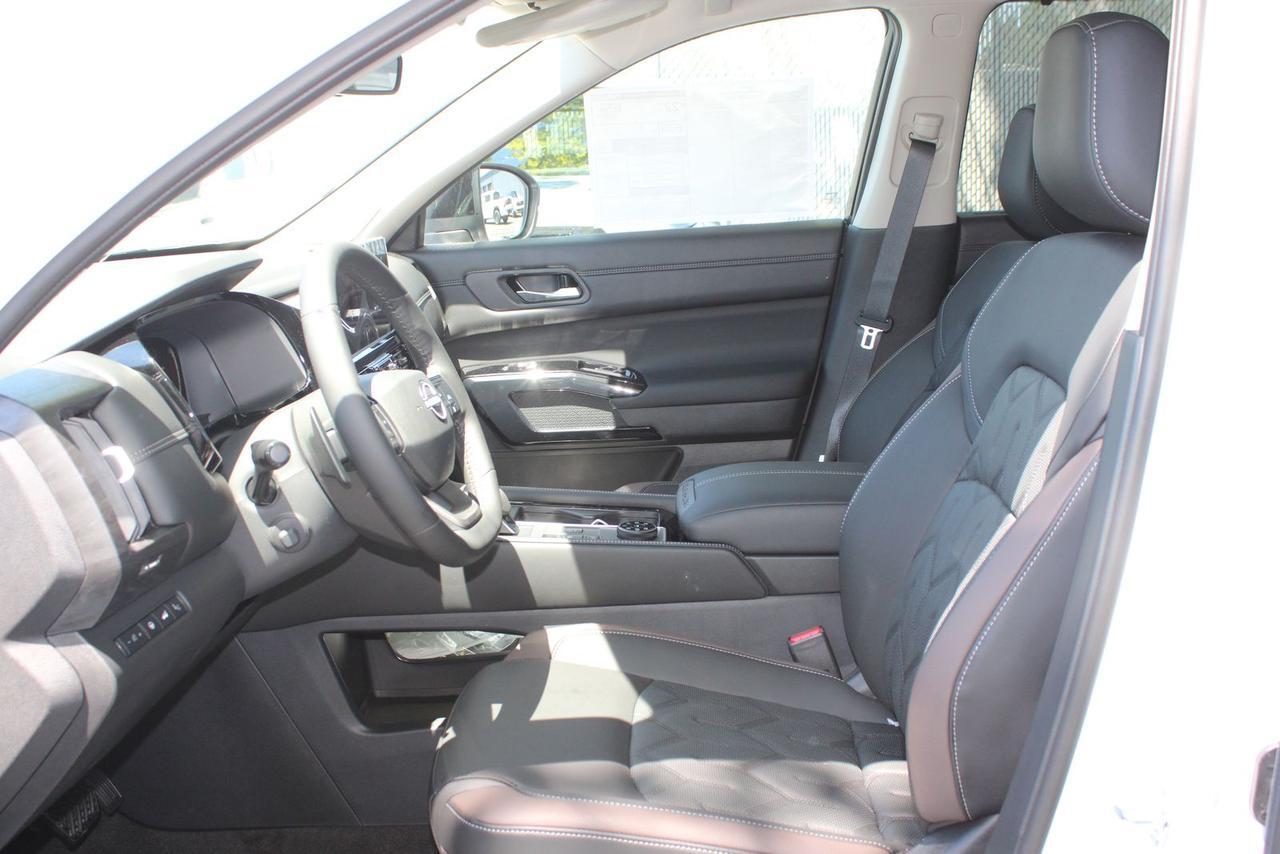 2026 Nissan Pathfinder Platinum Manassas VA