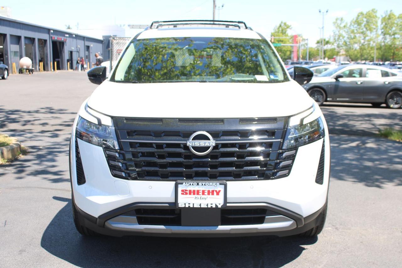 2026 Nissan Pathfinder Platinum Manassas VA