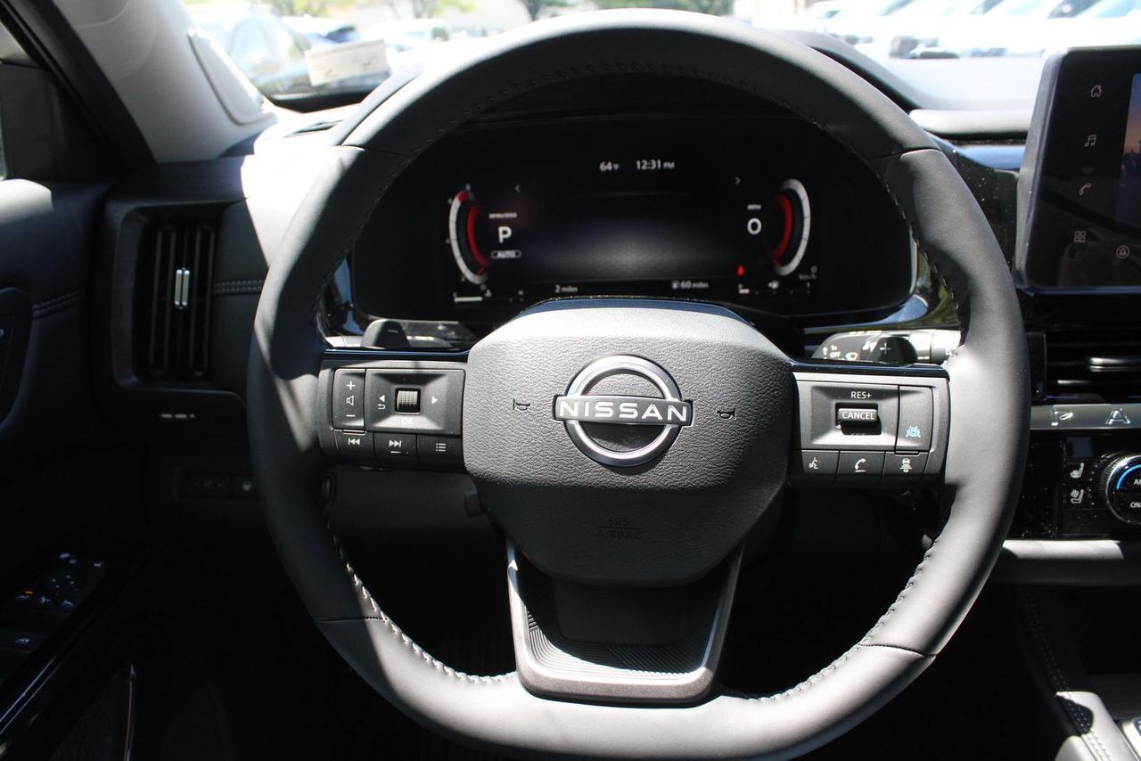 2026 Nissan Pathfinder Platinum Manassas VA