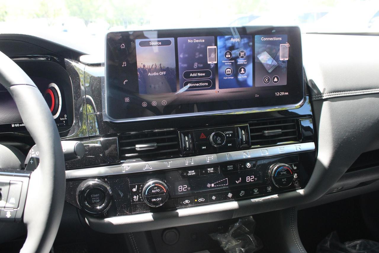 2026 Nissan Pathfinder Platinum Manassas VA