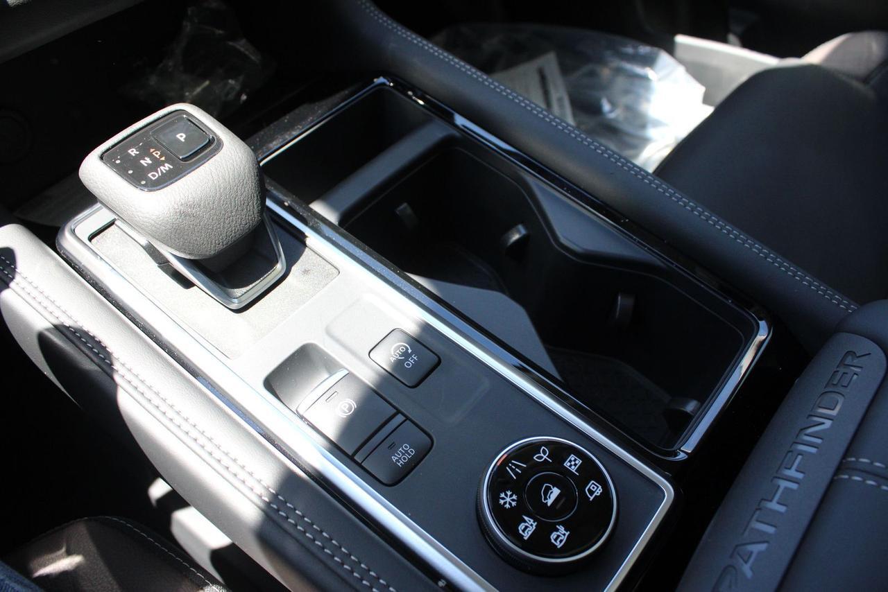 2026 Nissan Pathfinder Platinum Manassas VA