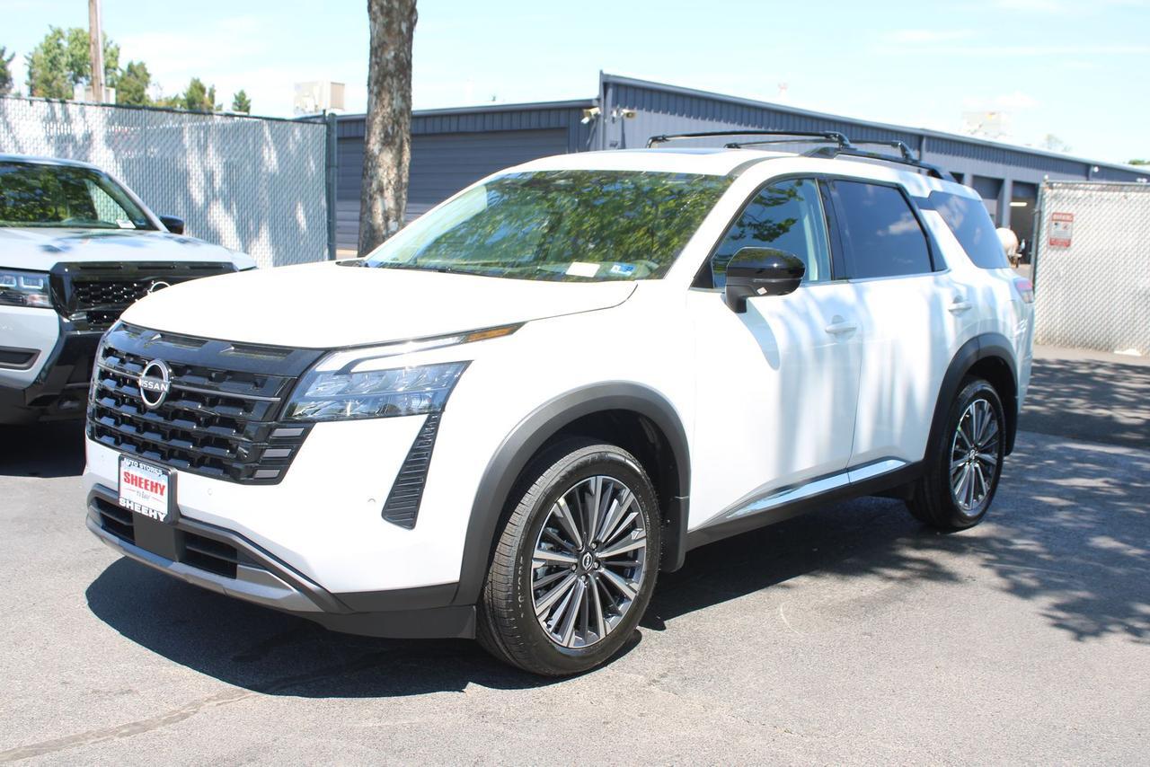 2026 Nissan Pathfinder Platinum Manassas VA