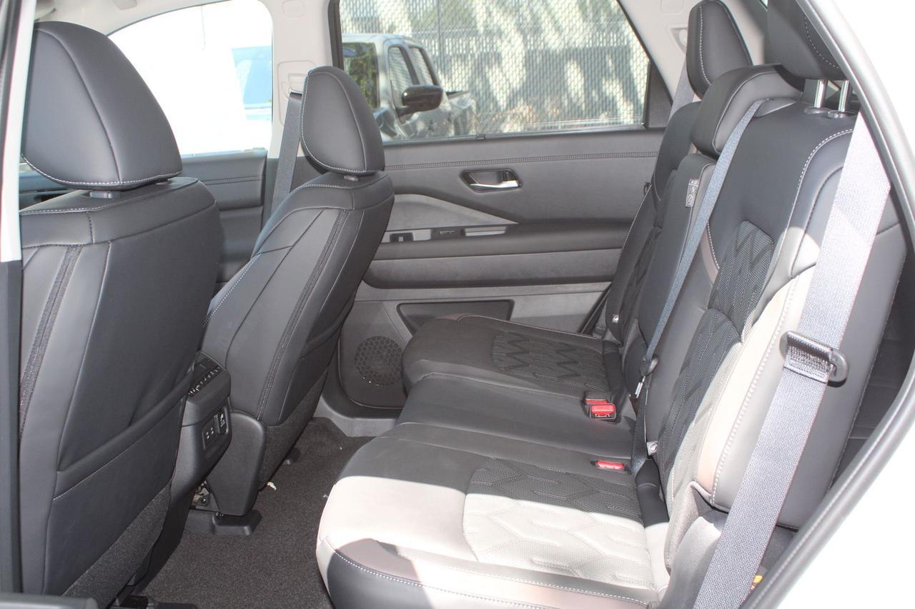 2026 Nissan Pathfinder Platinum Manassas VA