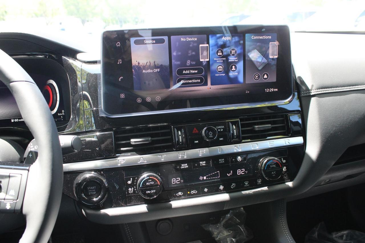 2026 Nissan Pathfinder Platinum Manassas VA
