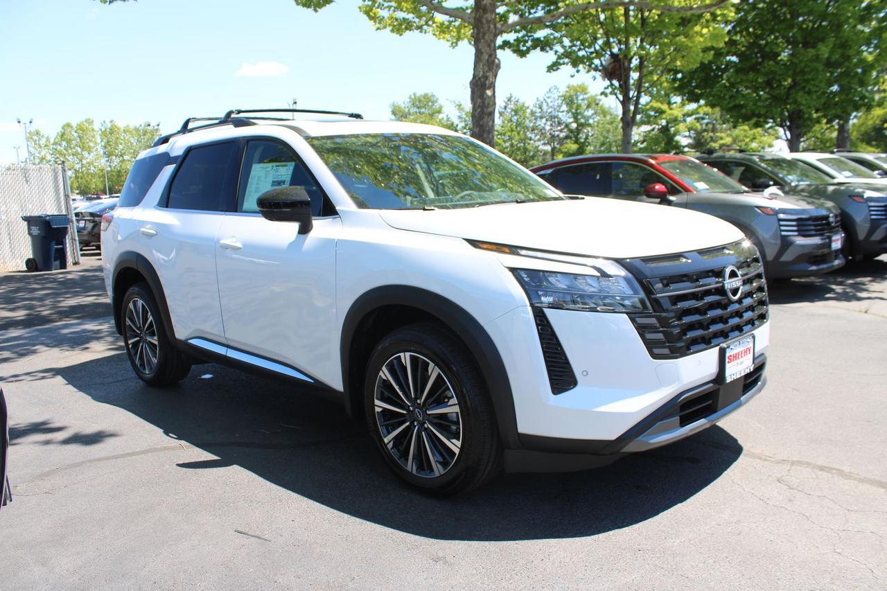 2026 Nissan Pathfinder