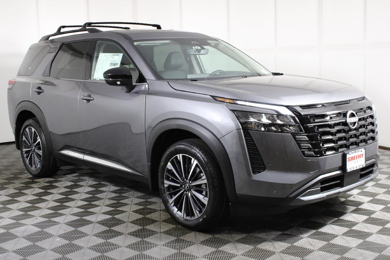 2026 Nissan Pathfinder