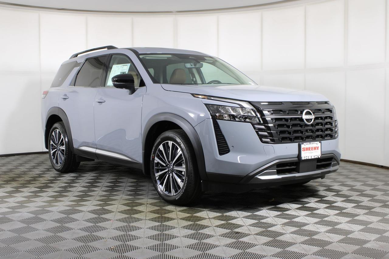 2026 Nissan Pathfinder
