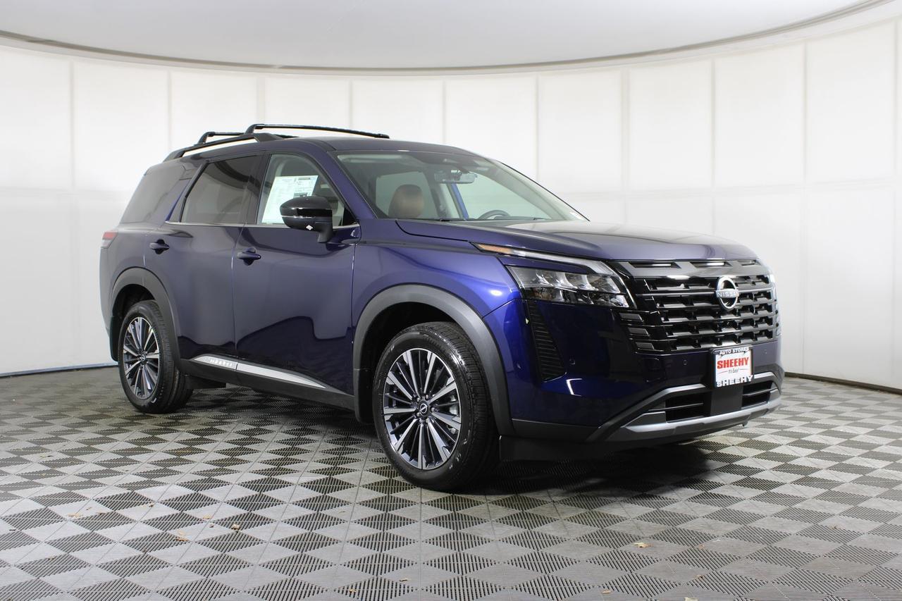 2026 Nissan Pathfinder