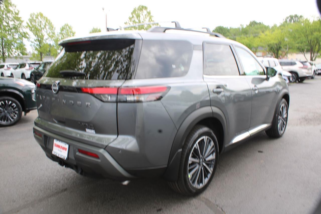 2026 Nissan Pathfinder Platinum Manassas VA