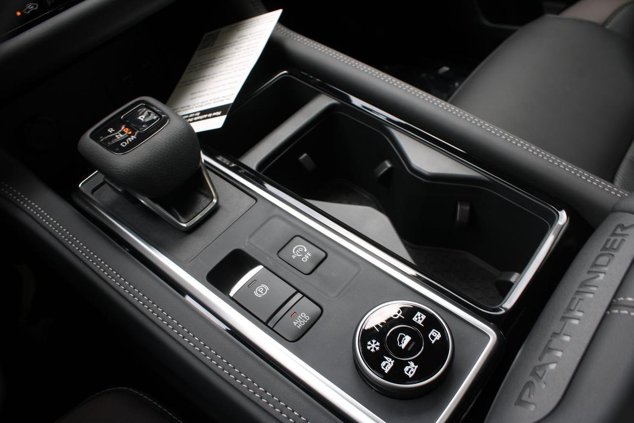 2026 Nissan Pathfinder Platinum Manassas VA